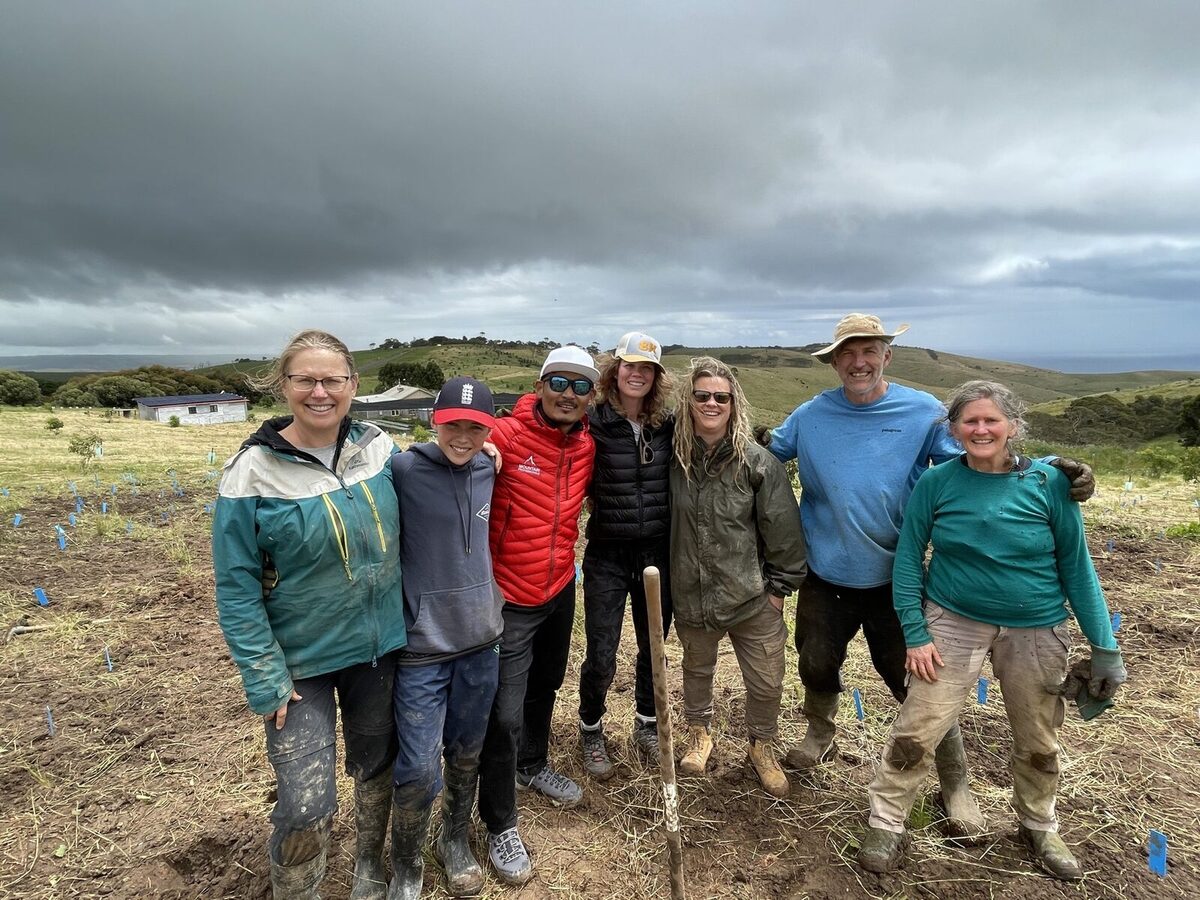 CHANGE MAKERS: CELEBRATING OUR VOLUNTEERS