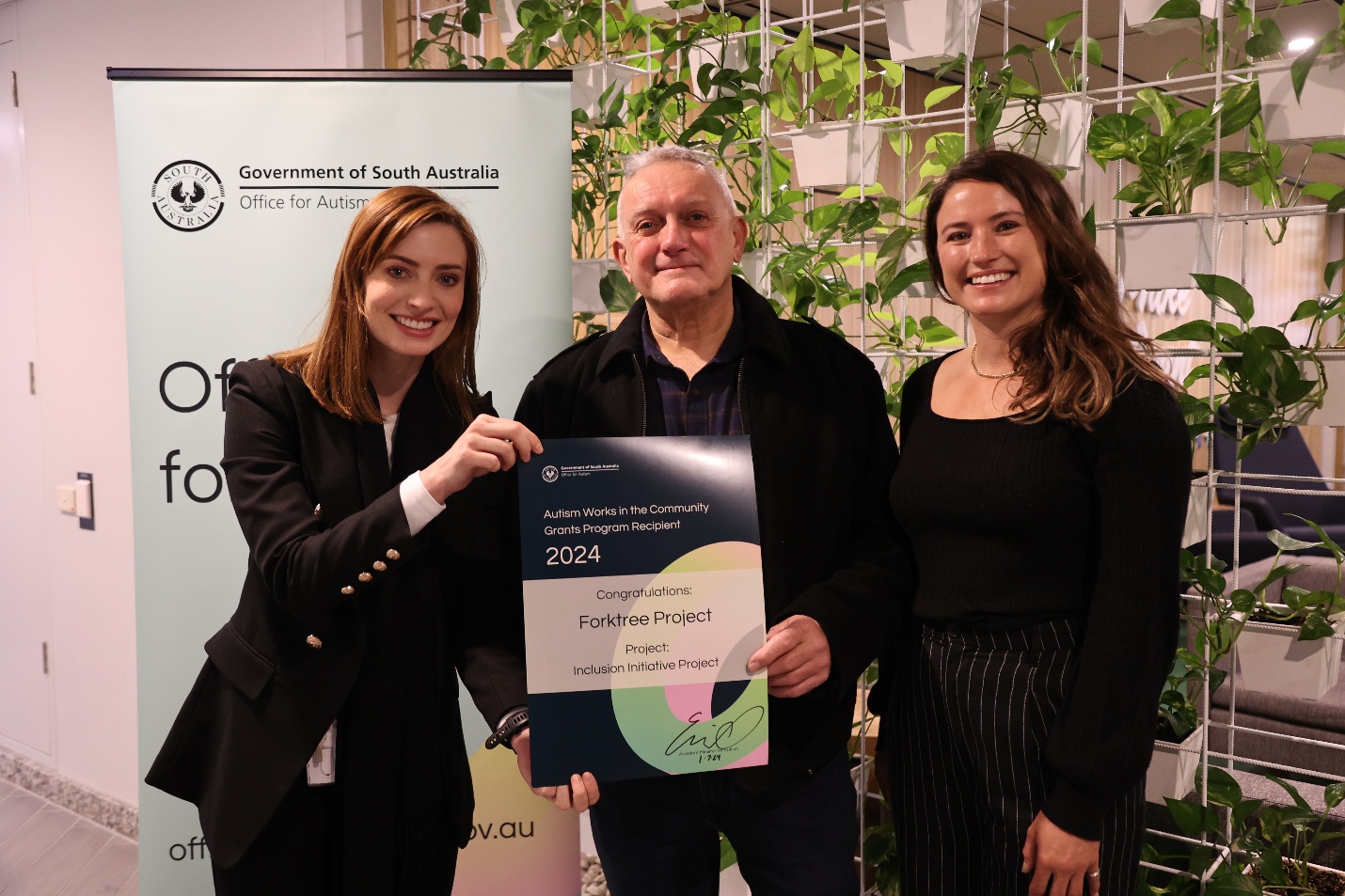 Growing an Inclusive Space