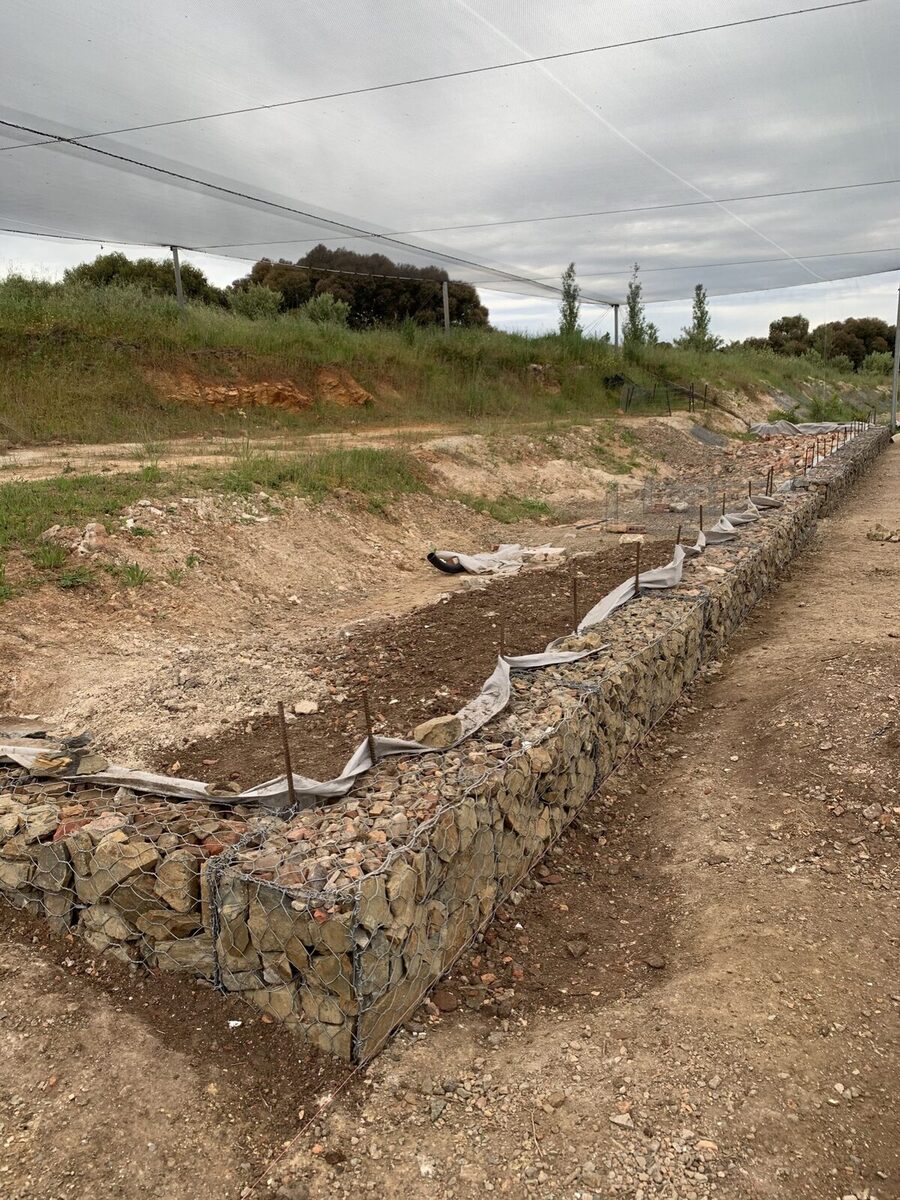 Laying the foundations