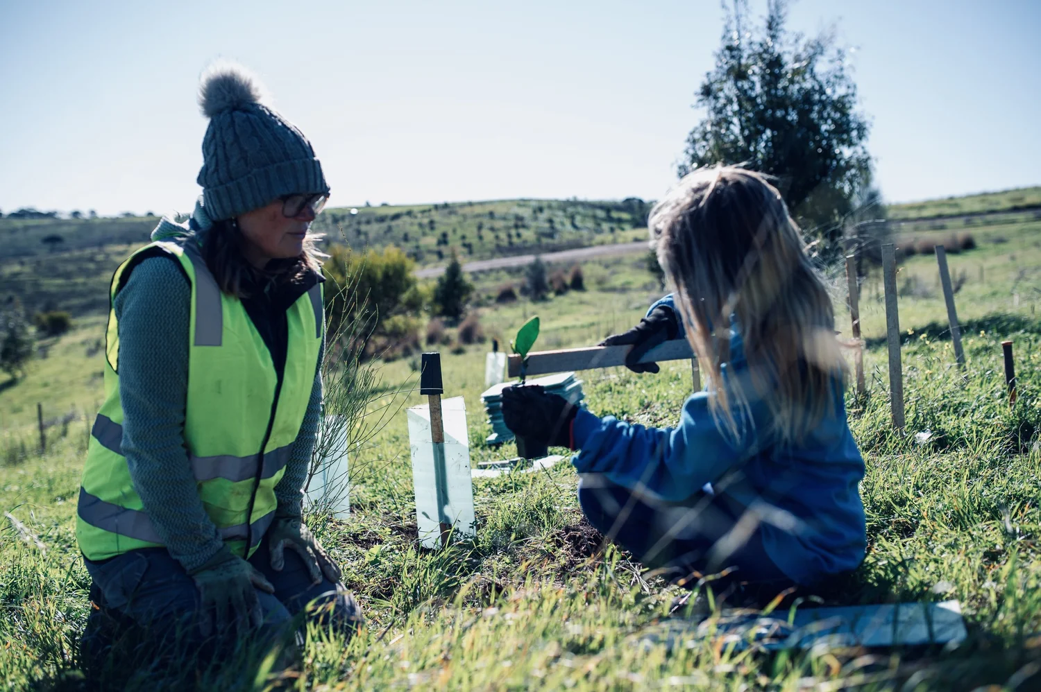 Nature Play SA and Hallett Cove South at Forktree