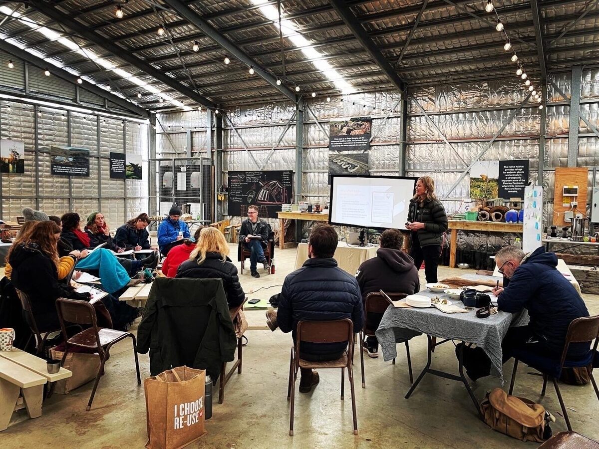 NEWDAY LEADERSHIP AT FORKTREE