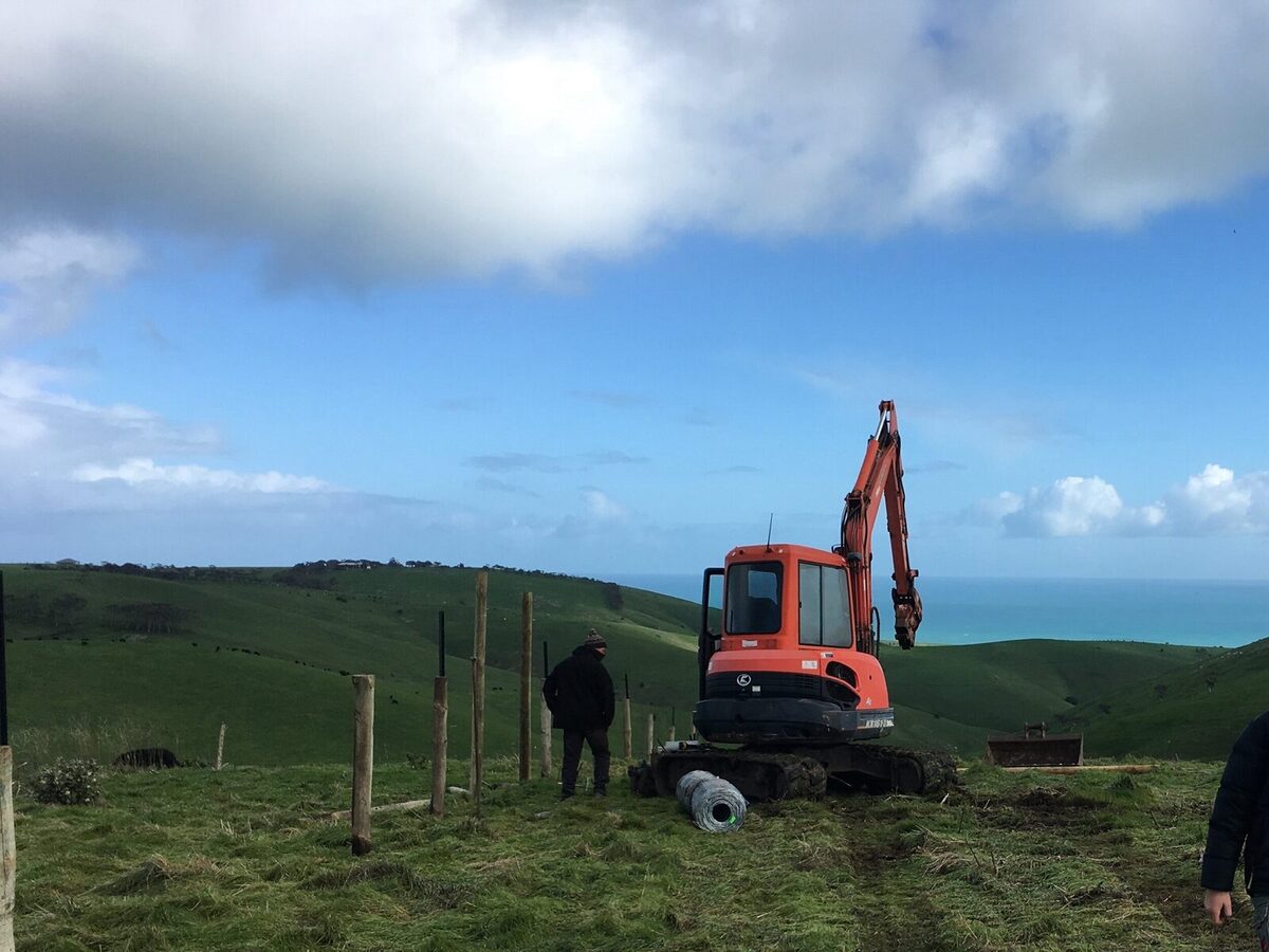 ROO-PROOF FENCE