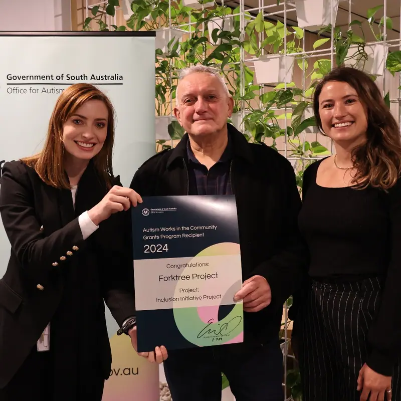 Growing an Inclusive Space