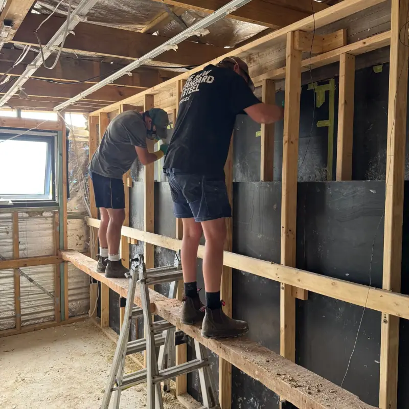 Hempcrete Magic